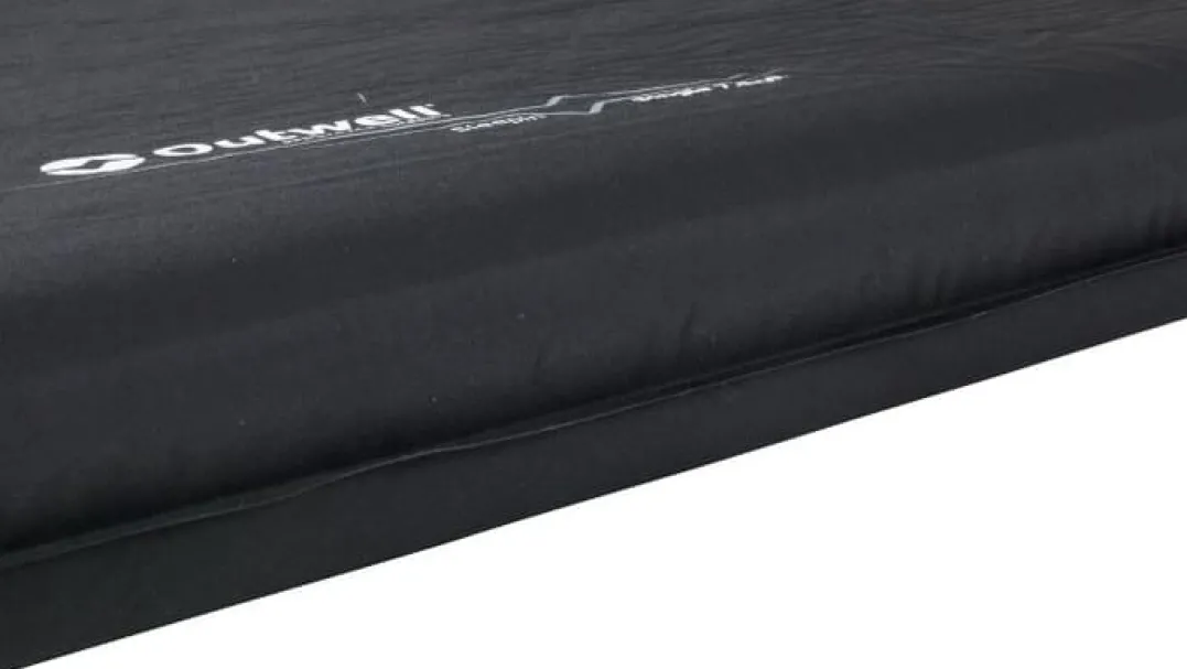 Outwell Sleepin Double 7.5 Cm Black