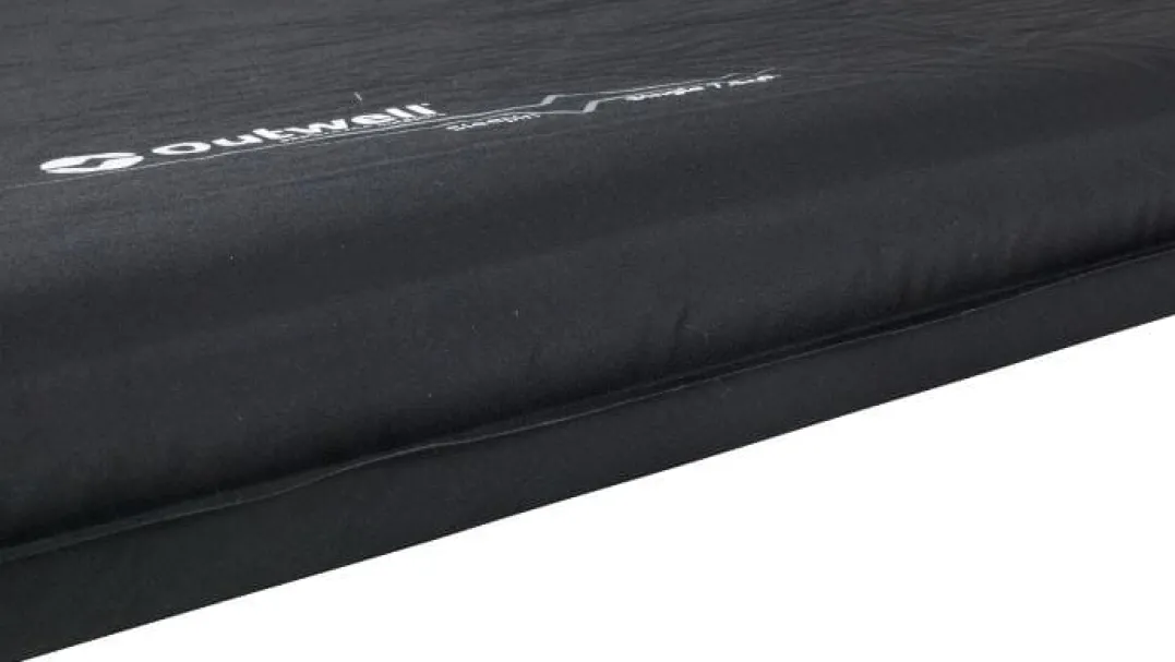 Outwell Sleepin Double 7.5 Cm Black