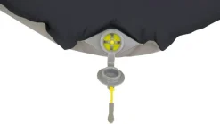 Outwell Sleepin Double 7.5 Cm Black