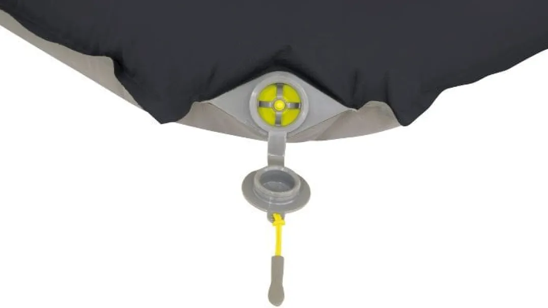 Outwell Sleepin Double 7.5 Cm Black