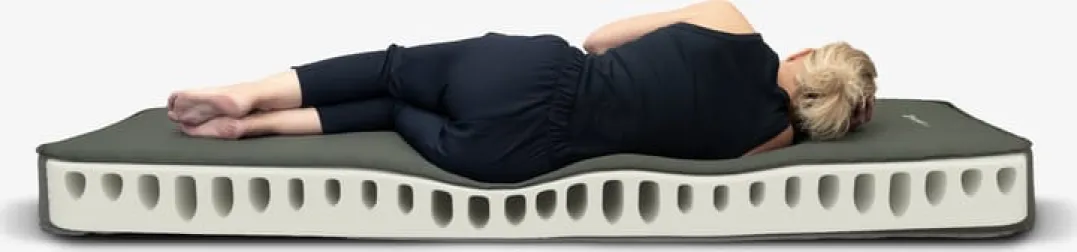 Outwell Sleepnest Single 14.0 Cm Green