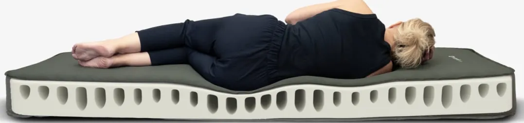 Outwell Sleepnest Single 14.0 Cm Green