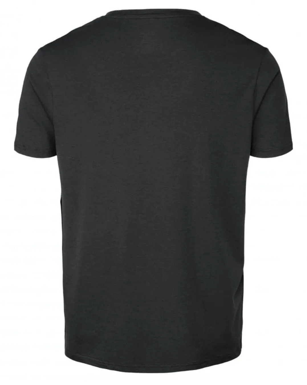 Panos Emporio PE BAMBOO/COTTON TEE CREW BLACK