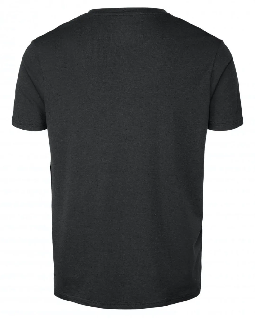 Panos Emporio PE BAMBOO/COTTON TEE CREW BLACK