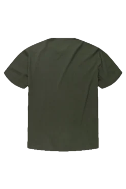 Panos Emporio PE BAMBOO/COTTON TEE CREW Tarmac