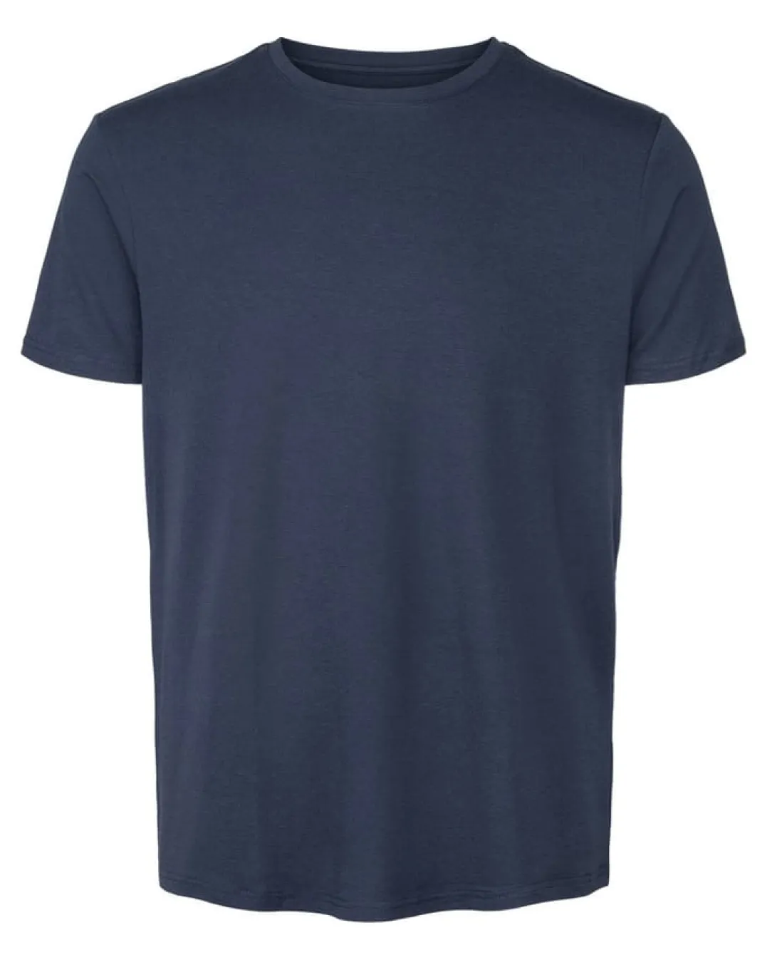 Panos Emporio PE BAMBOO/COTTON TEE CREW NAVY