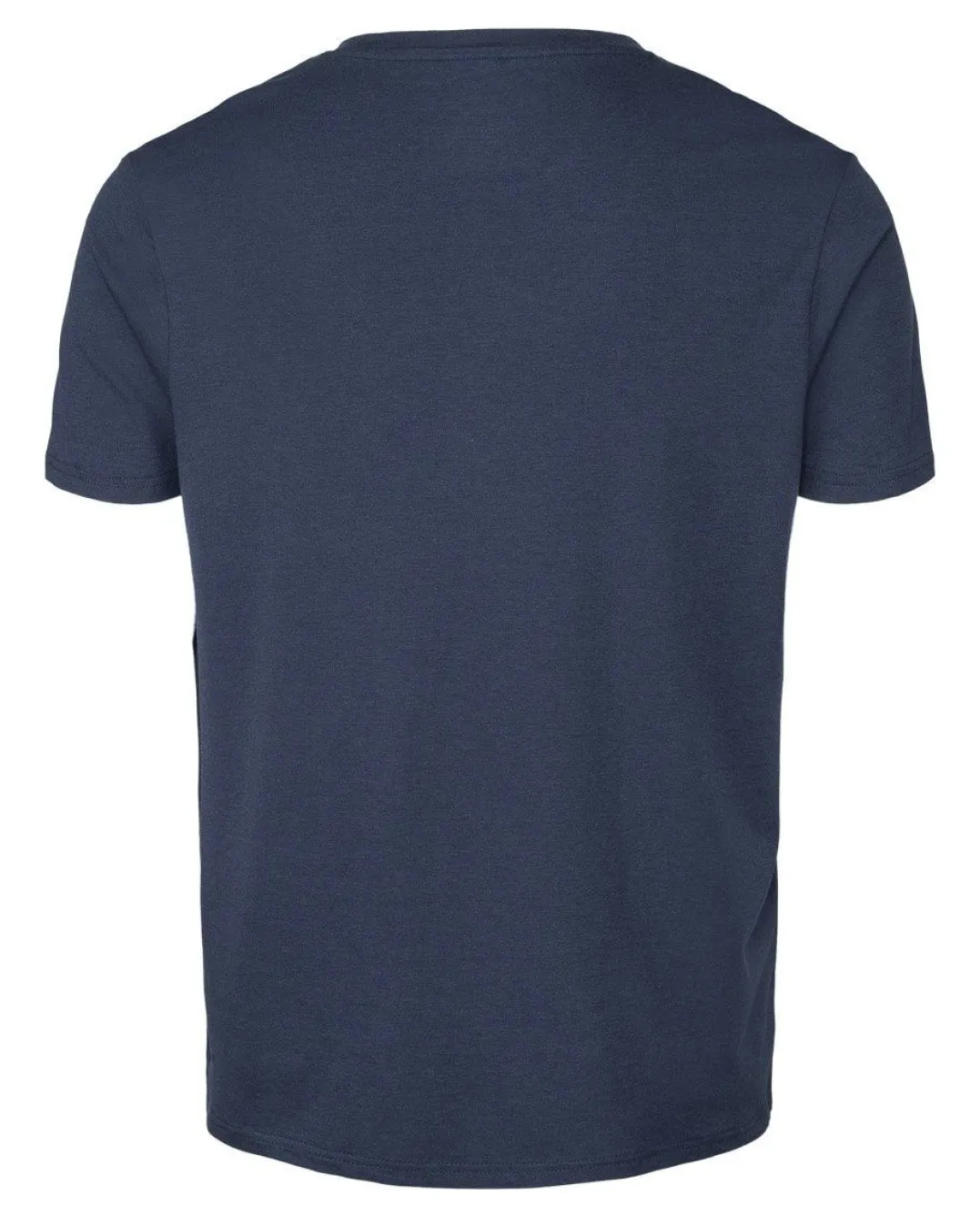 Panos Emporio PE BAMBOO/COTTON TEE CREW NAVY