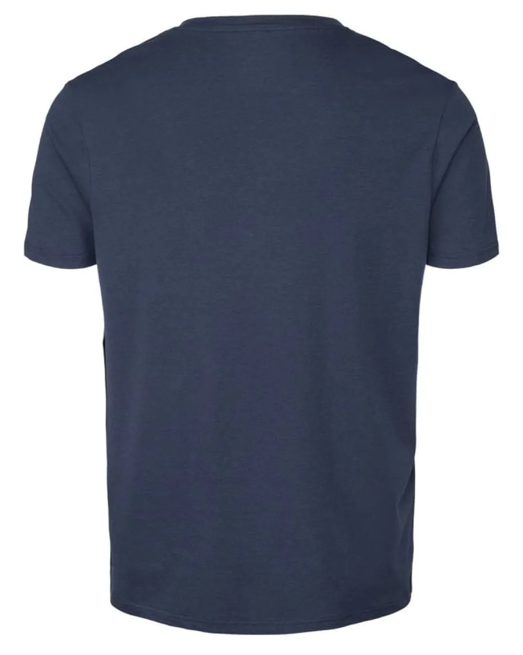 Panos Emporio PE BAMBOO/COTTON TEE CREW NAVY