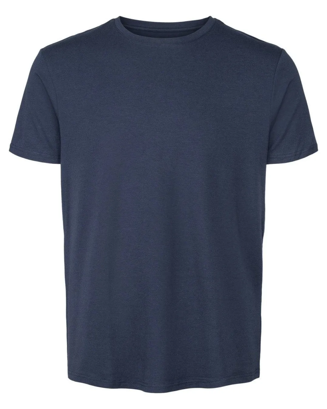 Panos Emporio PE BAMBOO/COTTON TEE CREW NAVY
