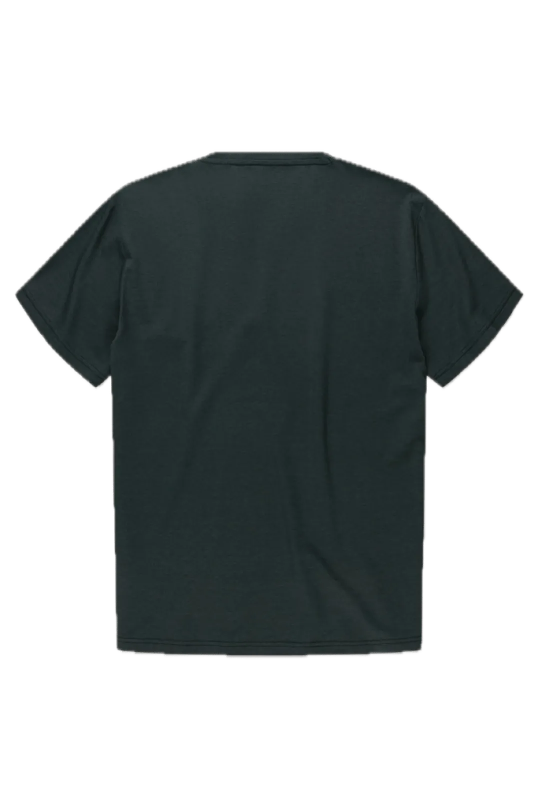 Panos Emporio PE BAMBOO/COTTON TEE CREW Forest