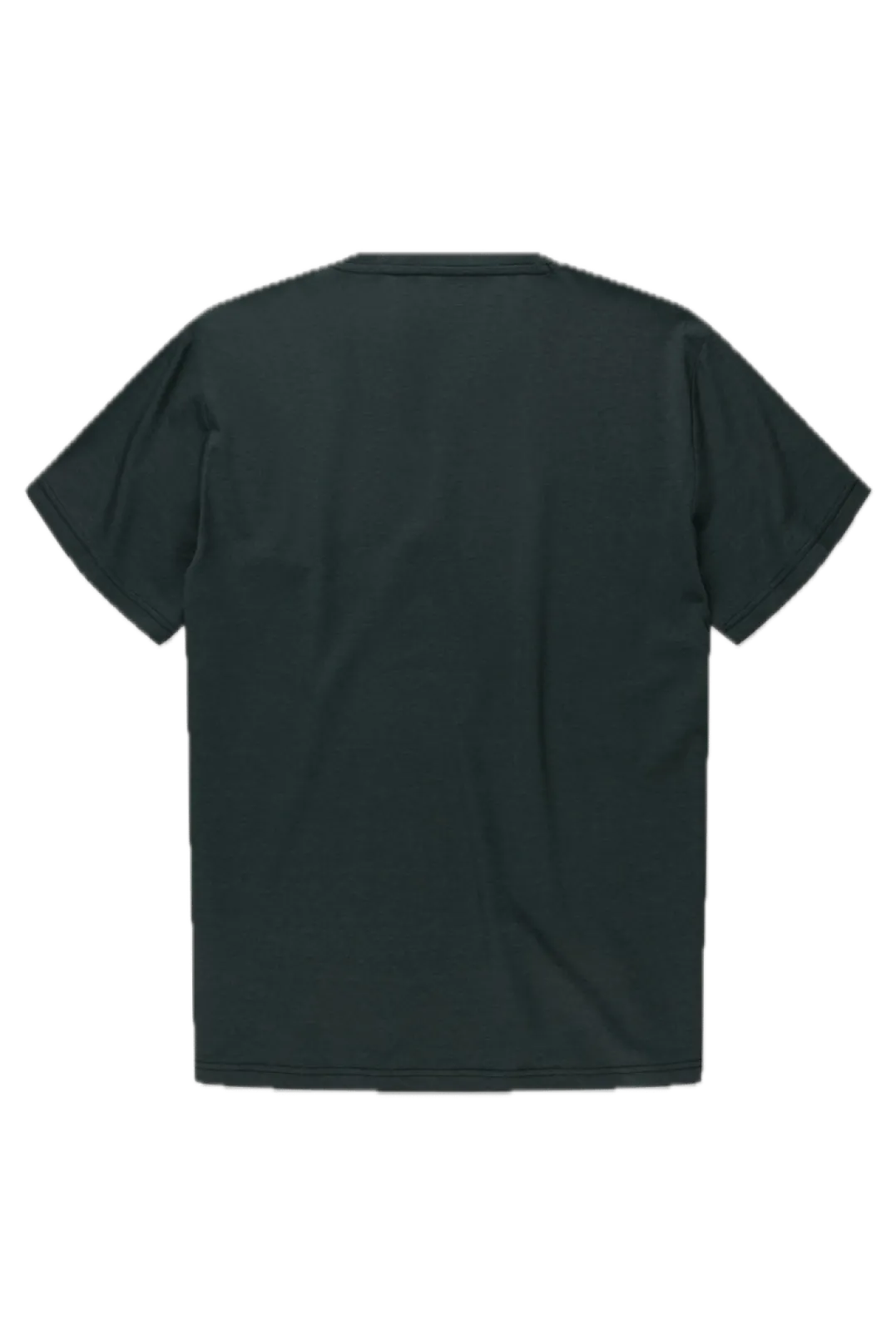 Panos Emporio PE BAMBOO/COTTON TEE CREW Forest