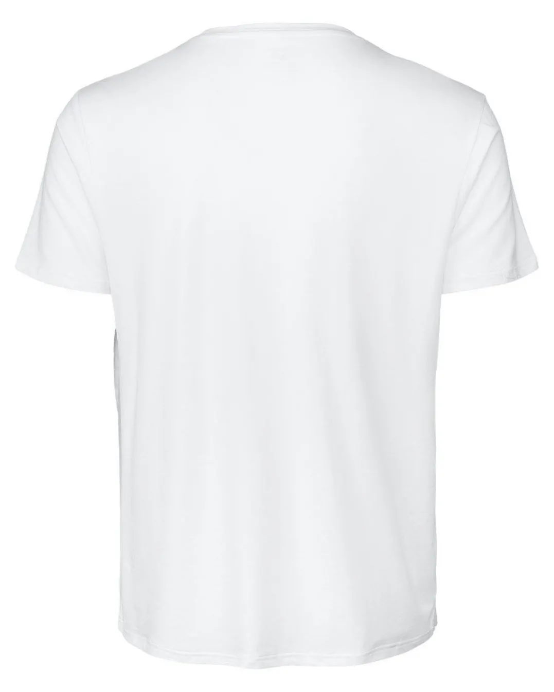 Panos Emporio PE BAMBOO/COTTON TEE CREW WHITE