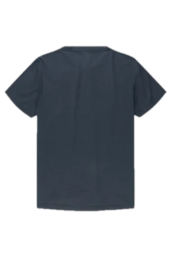 Panos Emporio PE BAMBOO/COTTON TEE CREW Asphalt
