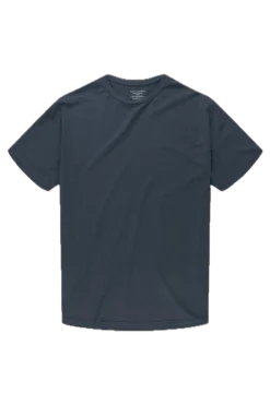 Panos Emporio PE BAMBOO/COTTON TEE CREW Asphalt