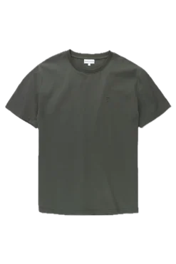 Panos Emporio PE ELEMENT TEE ORGANIC COTTON Tarmac