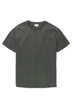 Panos Emporio PE ELEMENT TEE ORGANIC COTTON Tarmac