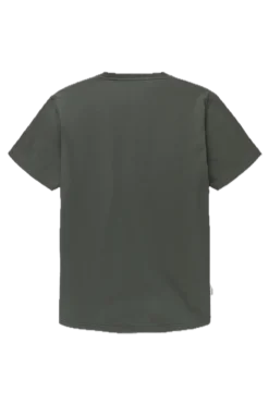 Panos Emporio PE ELEMENT TEE ORGANIC COTTON Tarmac