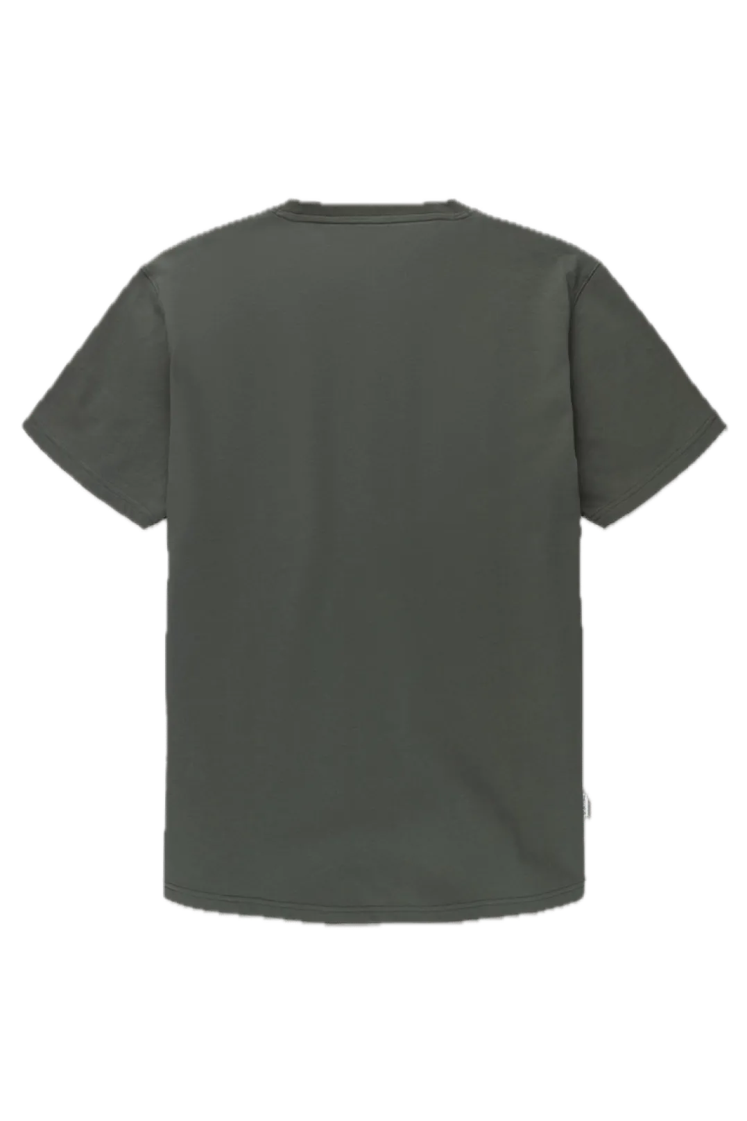 Panos Emporio PE ELEMENT TEE ORGANIC COTTON Tarmac