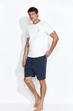 Panos Emporio PE ELEMENT TEE ORGANIC COTTON WHITE