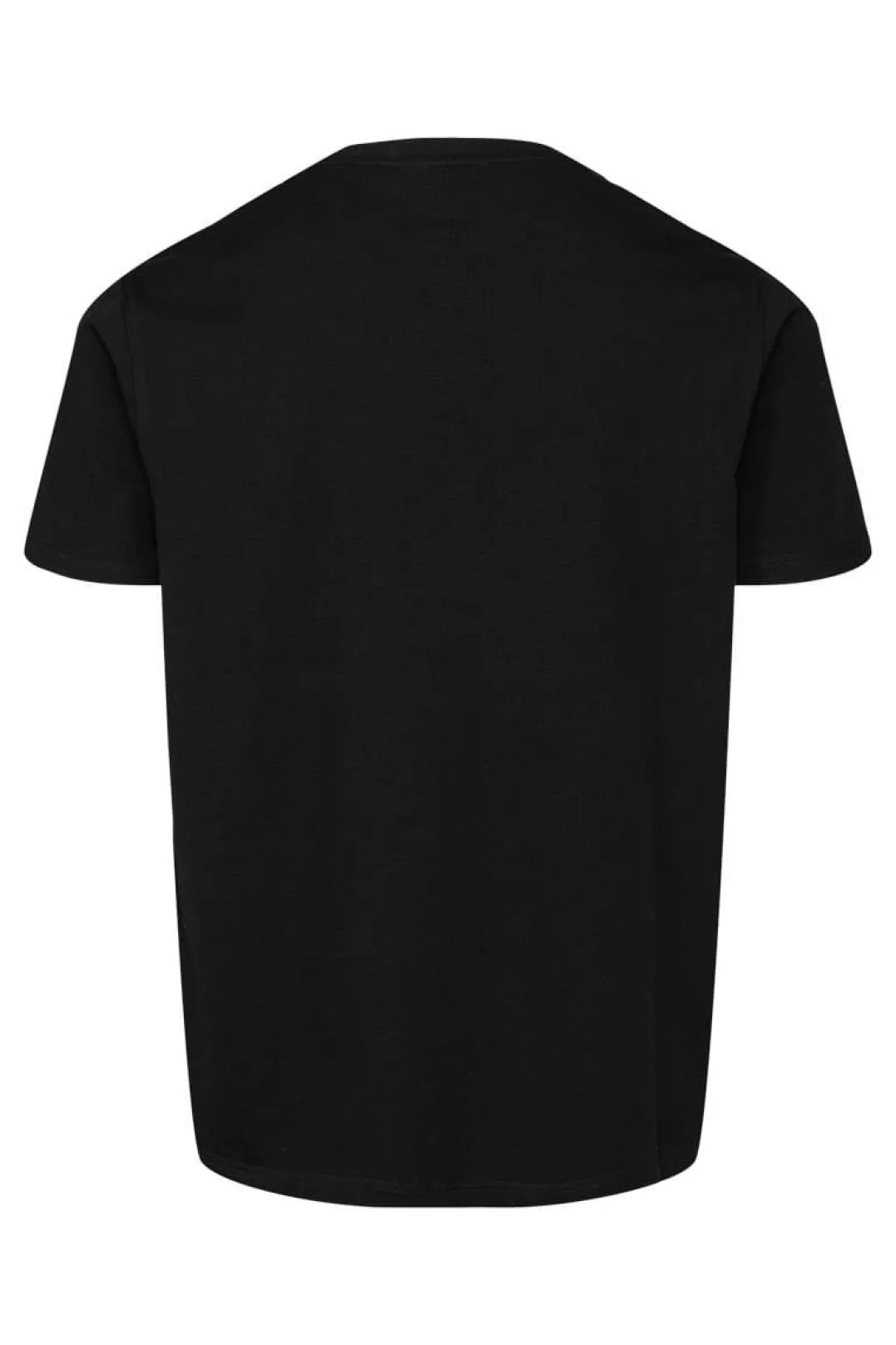 Panos Emporio PE ELEMENT TEE ORGANIC COTTON BLACK