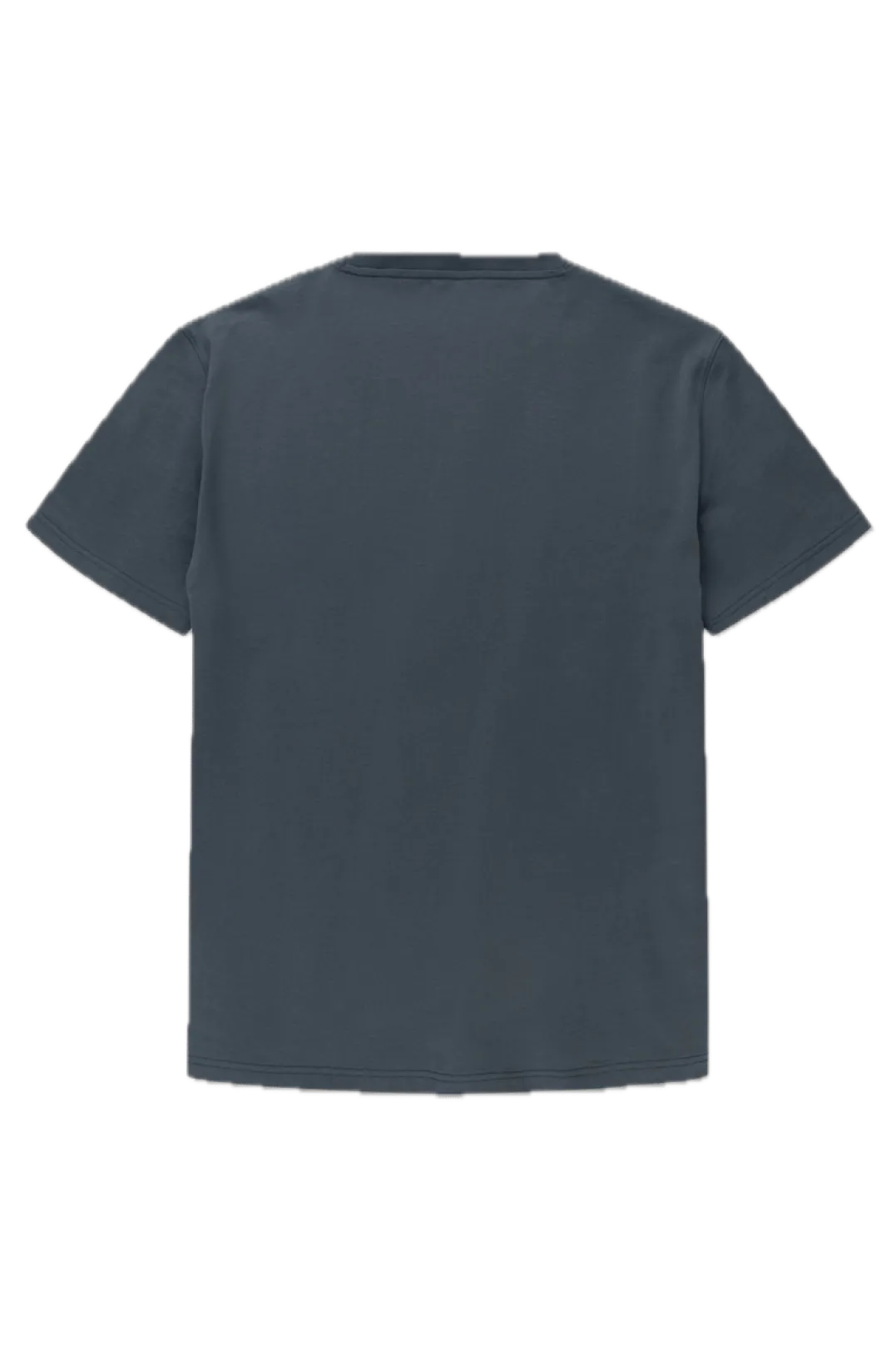 Panos Emporio PE ELEMENT TEE ORGANIC COTTON Asphalt