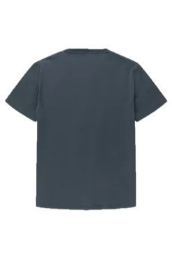 Panos Emporio PE ELEMENT TEE ORGANIC COTTON Asphalt