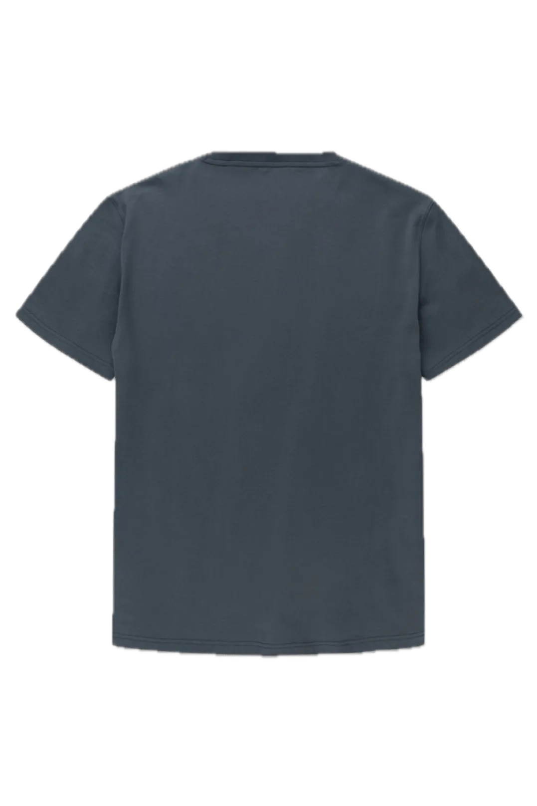 Panos Emporio PE ELEMENT TEE ORGANIC COTTON Asphalt