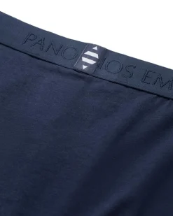 Panos Emporio PE 3PK BASE BAMBOO BOXER NAVY