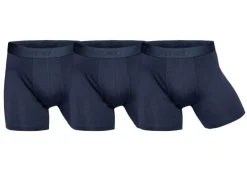 Panos Emporio PE 3PK BASE BAMBOO BOXER NAVY