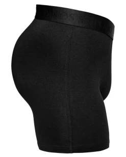 Panos Emporio PE 3PK BASE BAMBOO BOXER BLACK