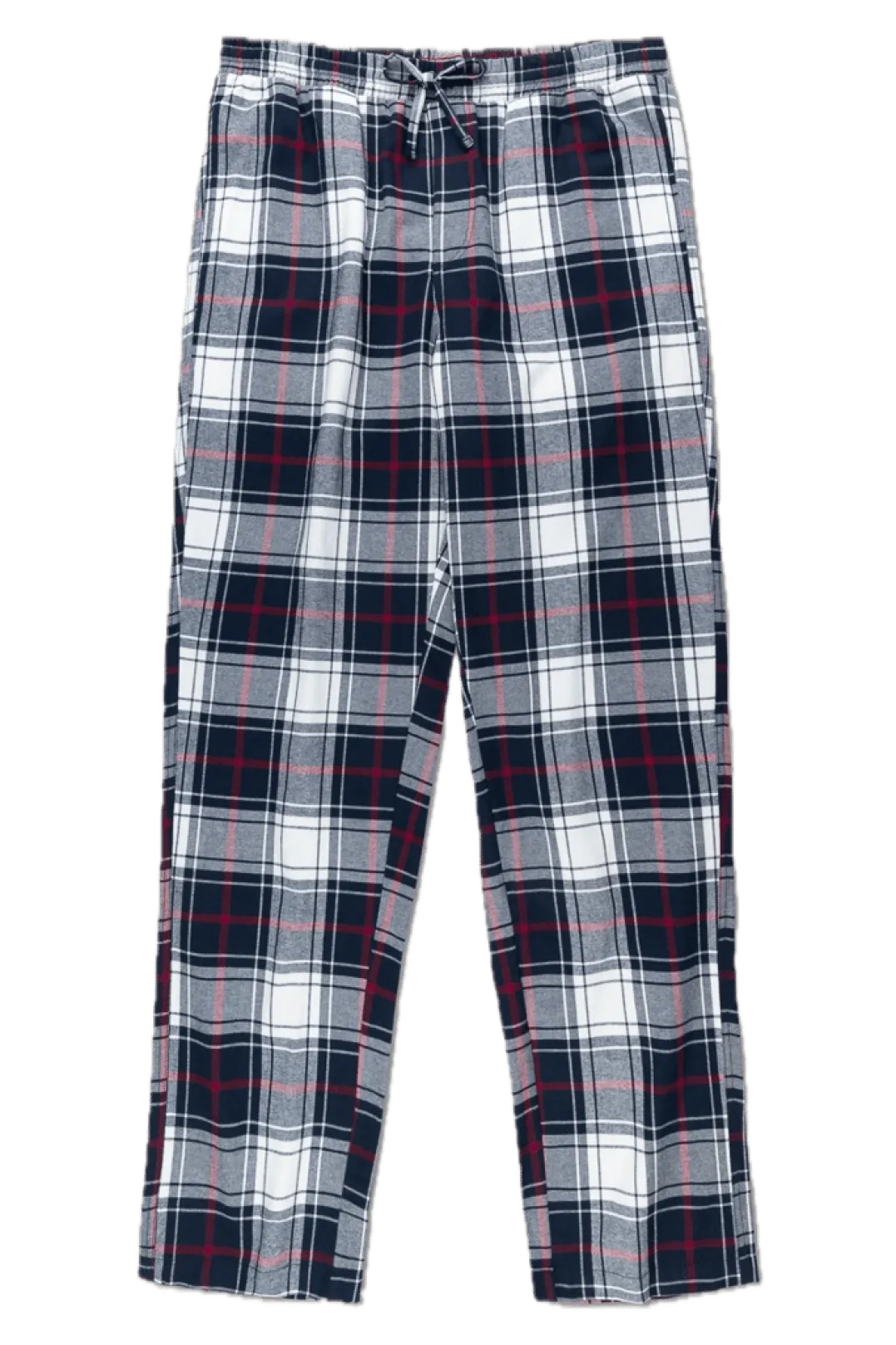 Panos Emporio Pj Pant Cream Plaid