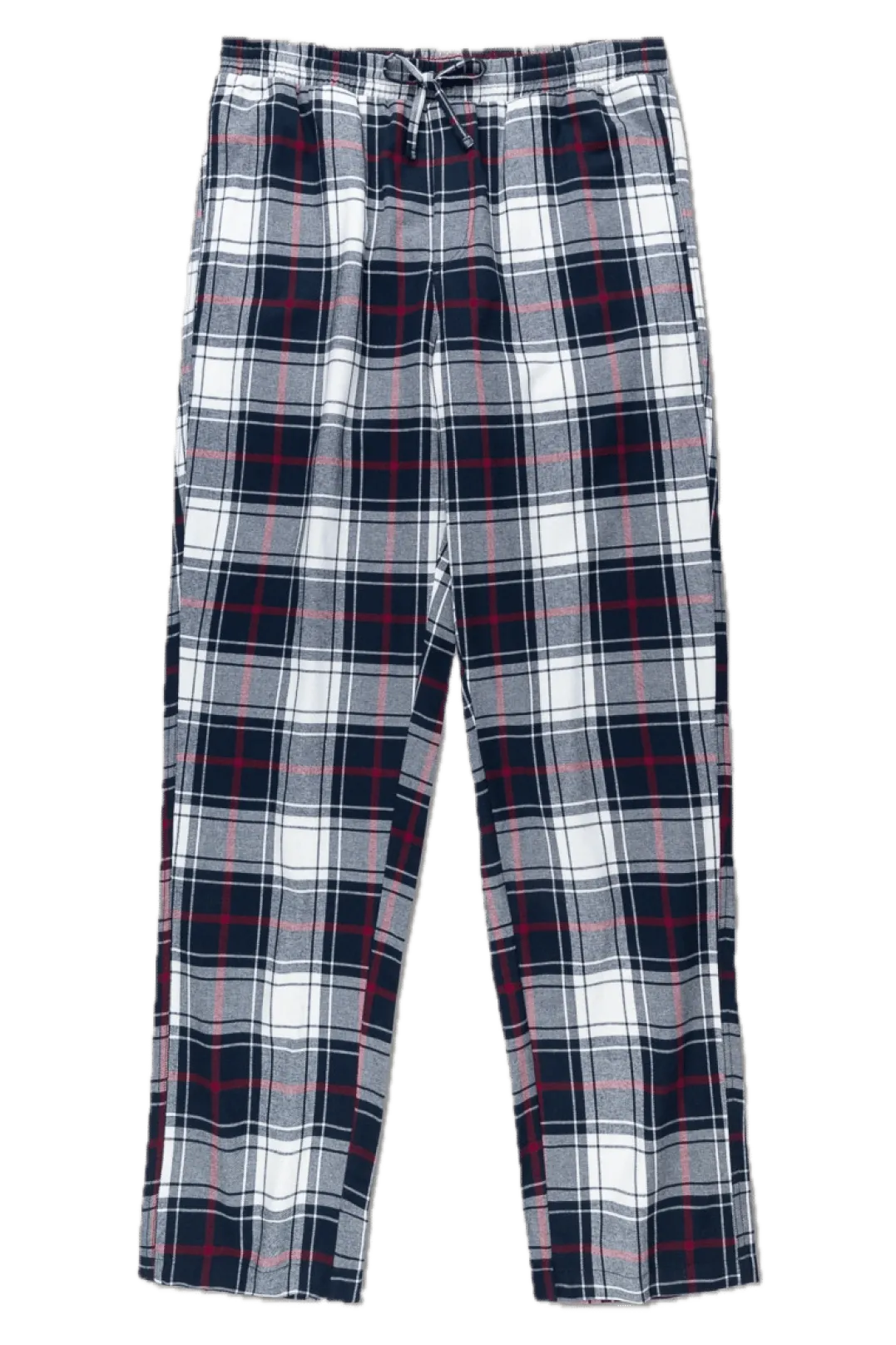 Panos Emporio Pj Pant Cream Plaid