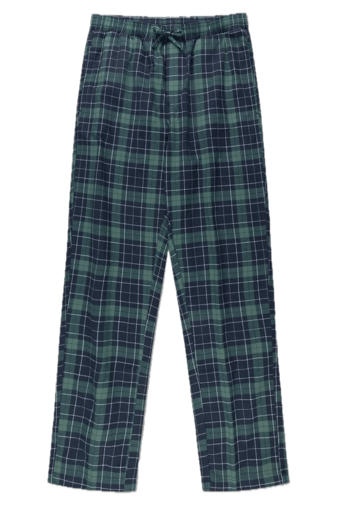 Panos Emporio Pj Pant Green Plaid