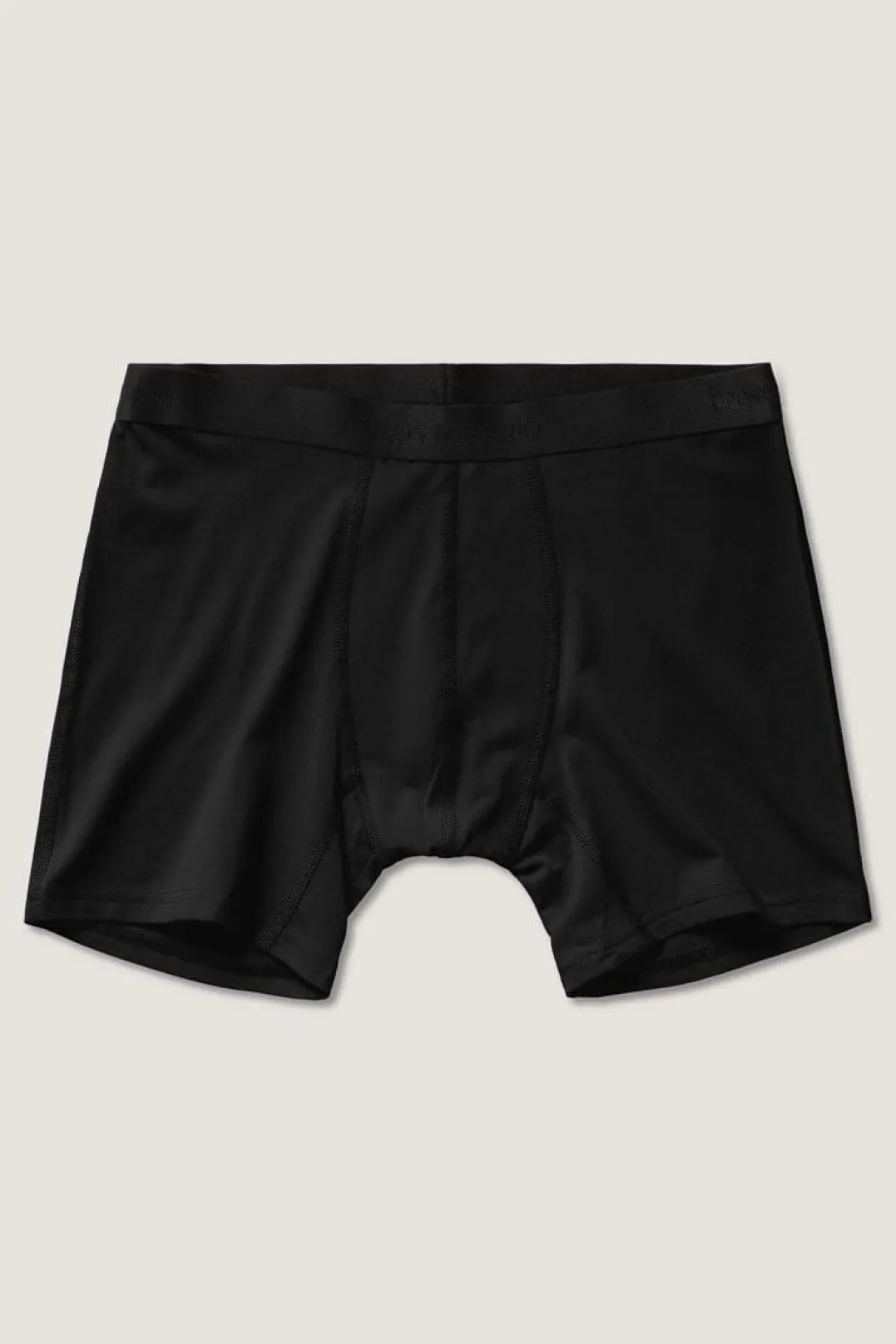 Panos Emporio 2pk Lyocell Pouch Boxer Black
