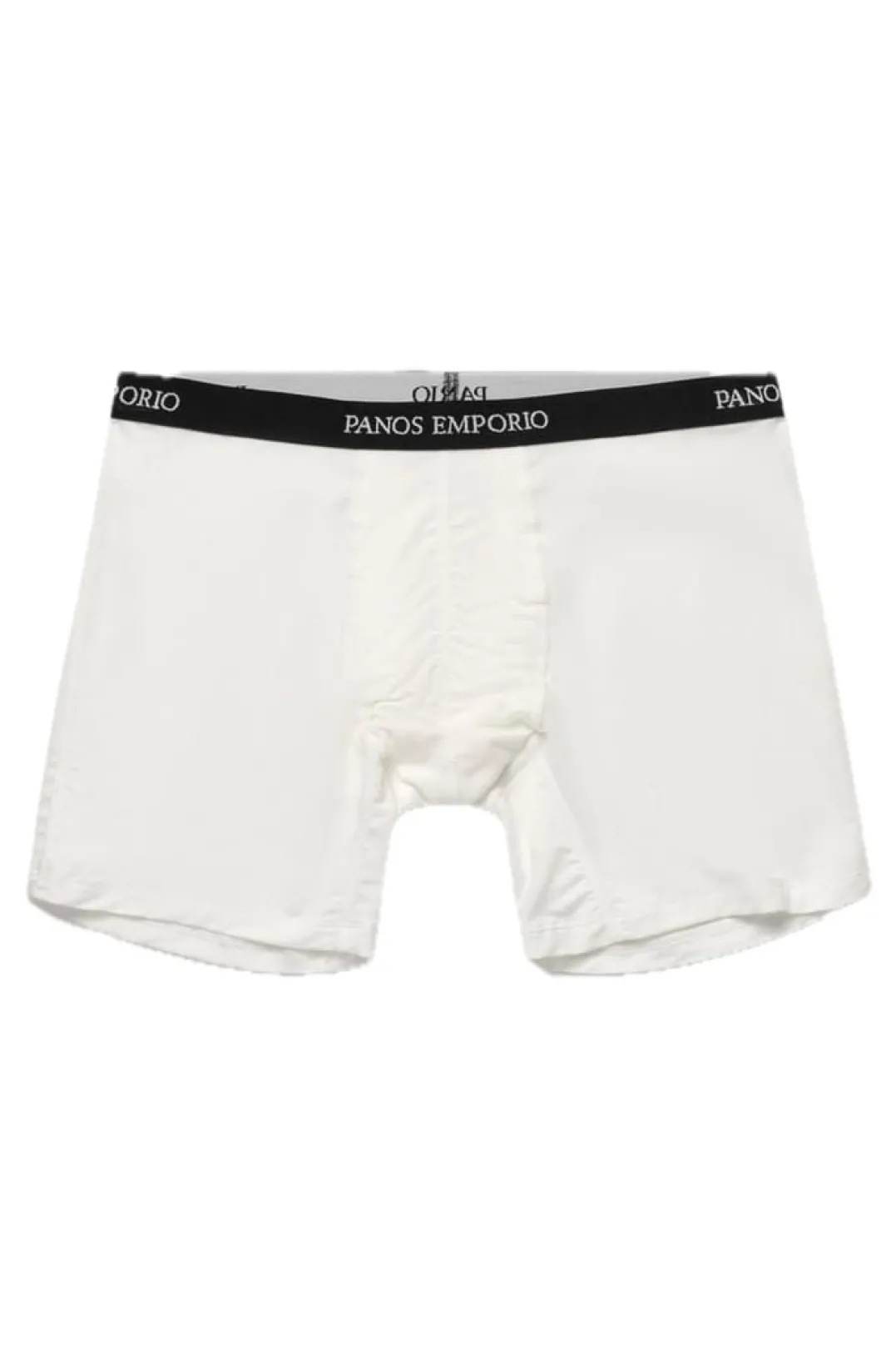 Panos Emporio 2pk Lyocell Pouch Boxer White