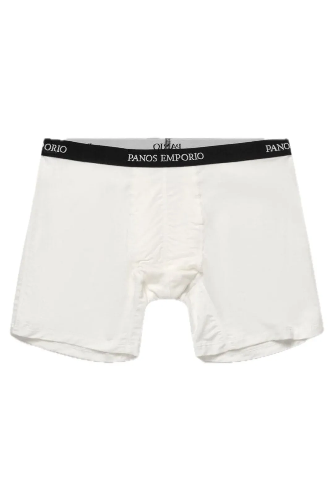 Panos Emporio 2pk Lyocell Pouch Boxer White