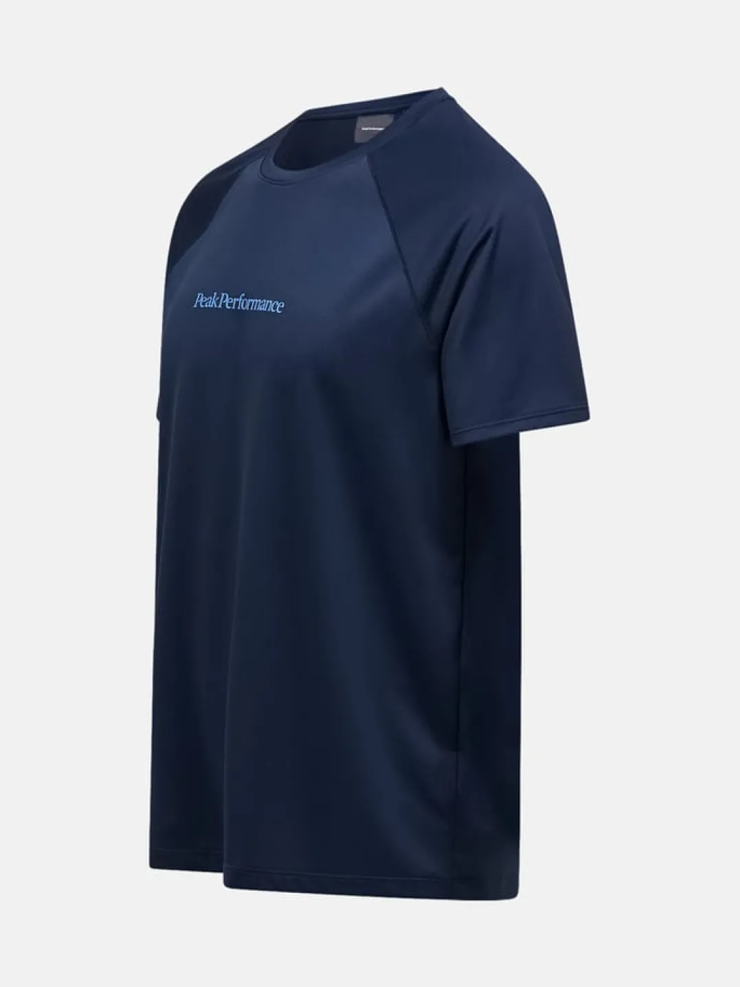 Peak Performance M Active Tee Blue Shadow