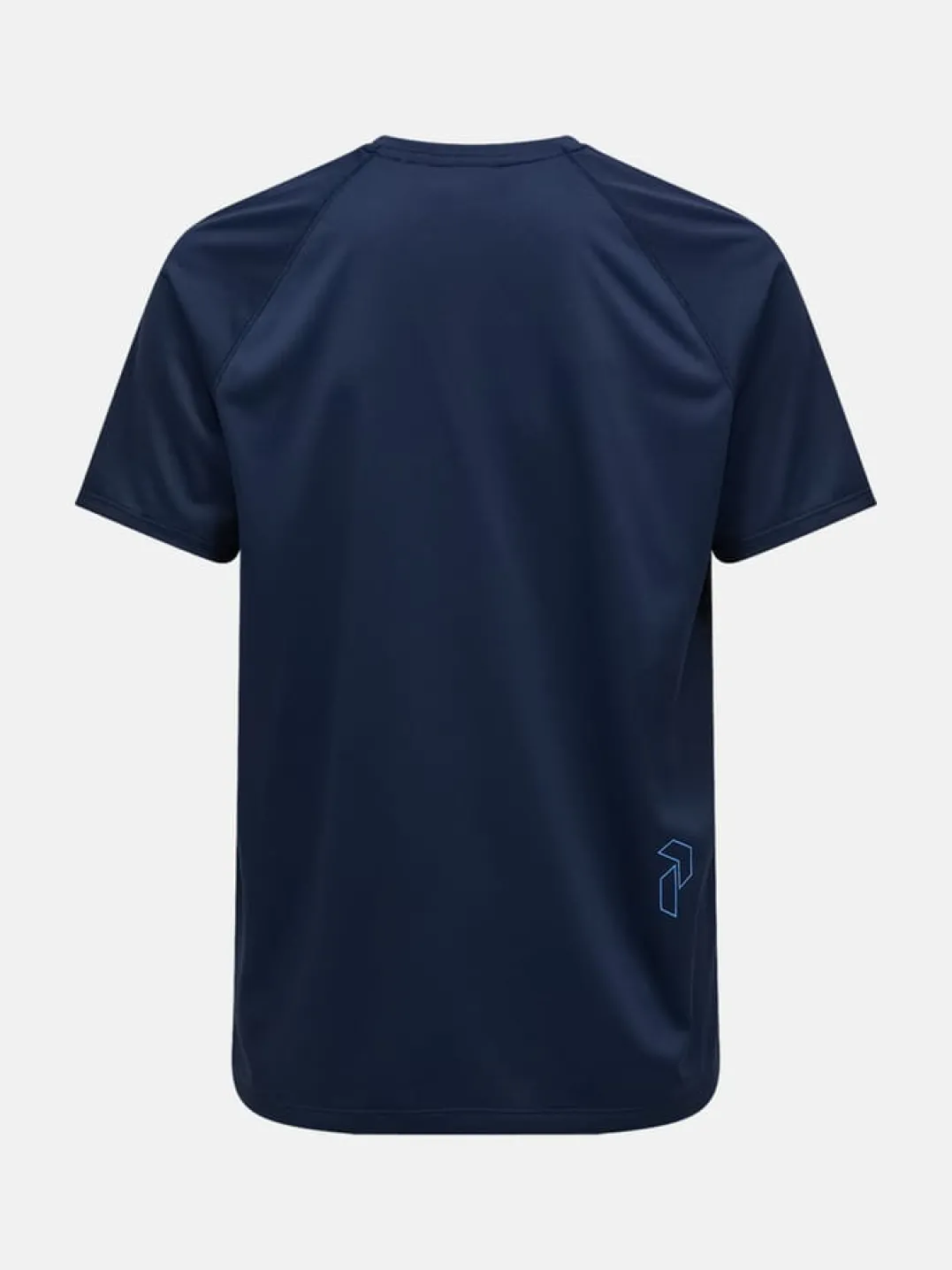 Peak Performance M Active Tee Blue Shadow