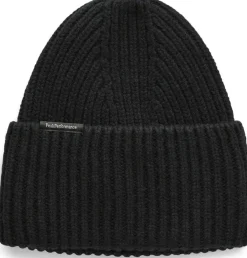 Peak Performance Mason Hat Black