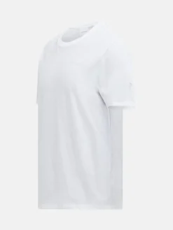 Peak Performance Men's Explore Logo Tee White