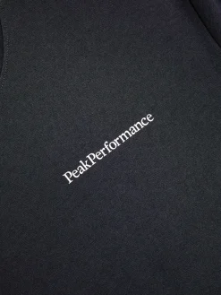 Peak Performance Men's Explore Logo Tee Black