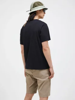 Peak Performance Men's Explore Logo Tee Black