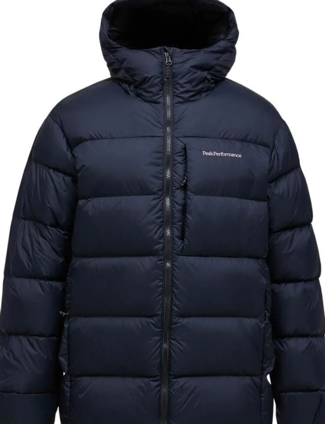 Peak Performance Men's Frost Down Puffer Black