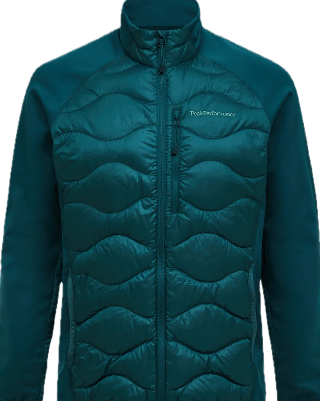 Peak Performance Men's Helium Down Hybrid Jacket Ponderosa Pine