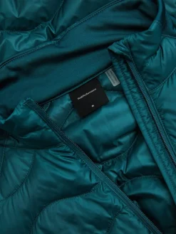 Peak Performance Men's Helium Down Hybrid Jacket Ponderosa Pine