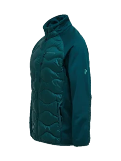 Peak Performance Men's Helium Down Hybrid Jacket Ponderosa Pine