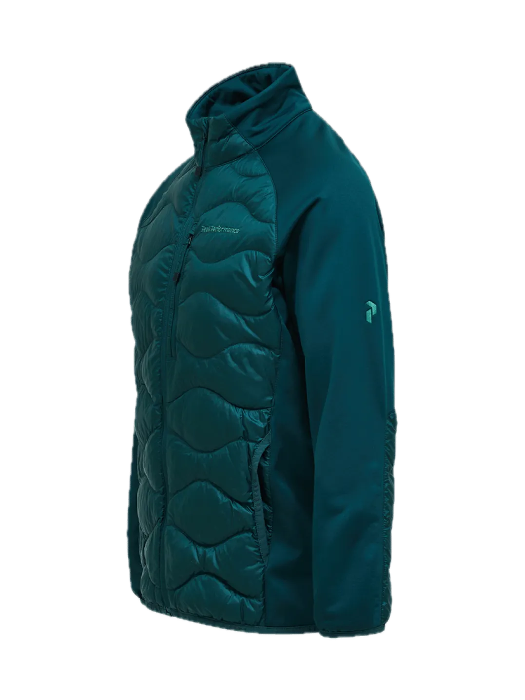 Peak Performance Men's Helium Down Hybrid Jacket Ponderosa Pine