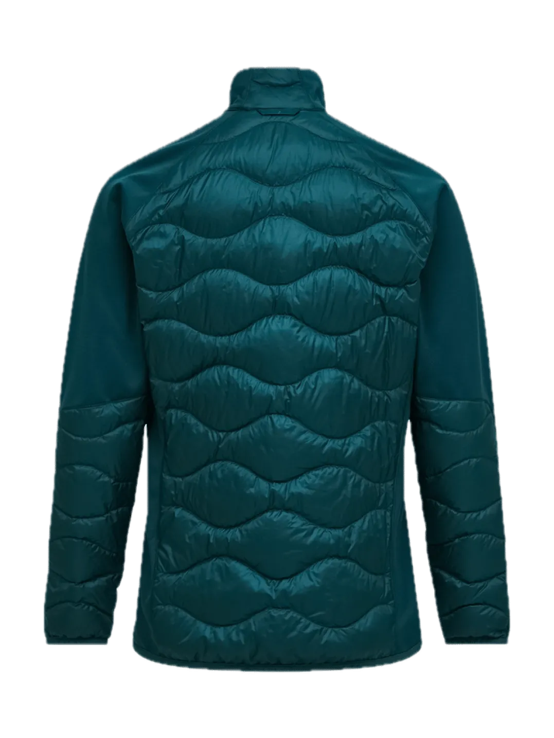 Peak Performance Men's Helium Down Hybrid Jacket Ponderosa Pine