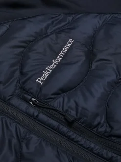 Peak Performance Men's Helium Down Hybrid Jacket Black