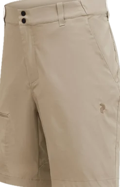 Peak Performance Men's Iconiq Shorts Avid Beige